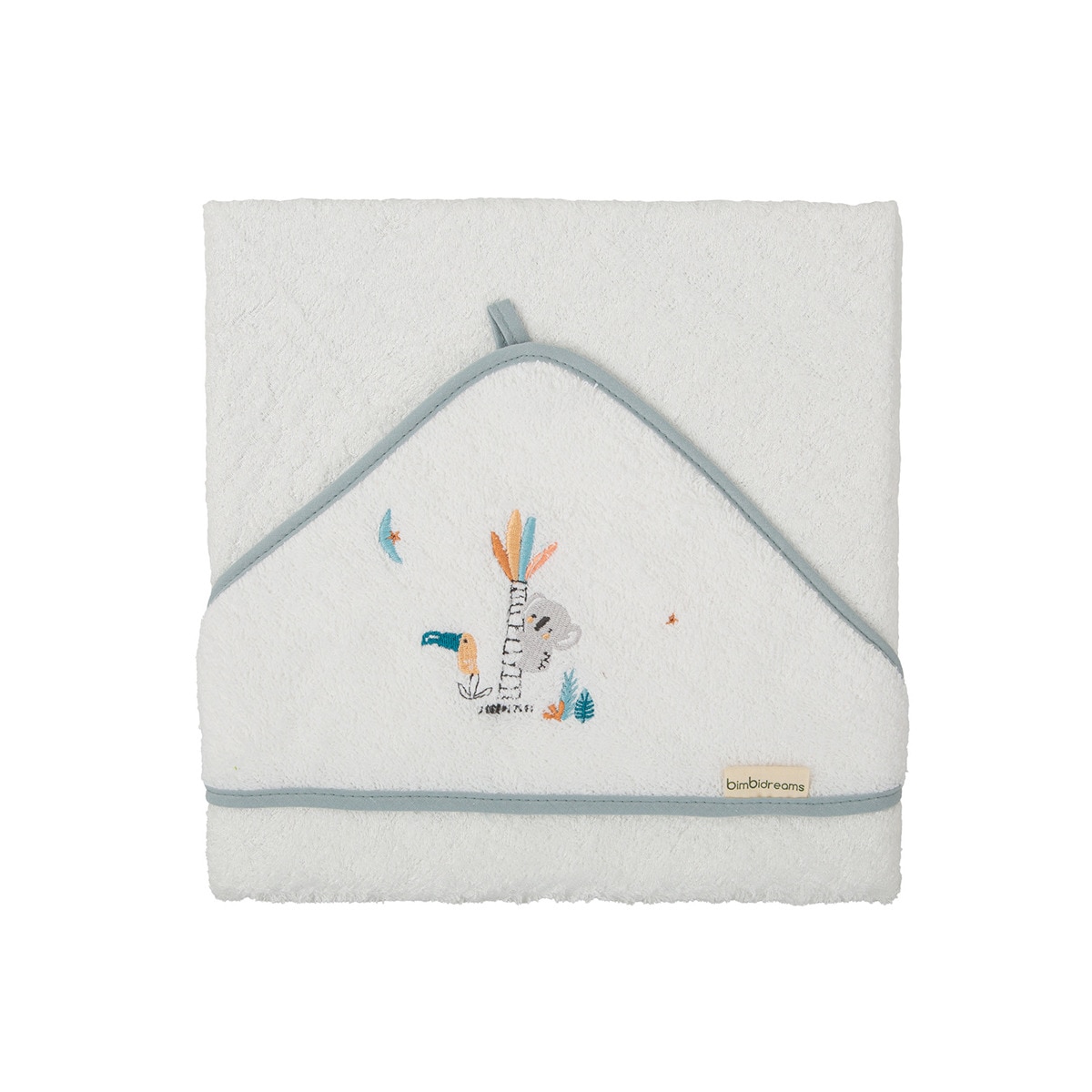 Imagen 0 de Capa de baño bebé Tucan chic