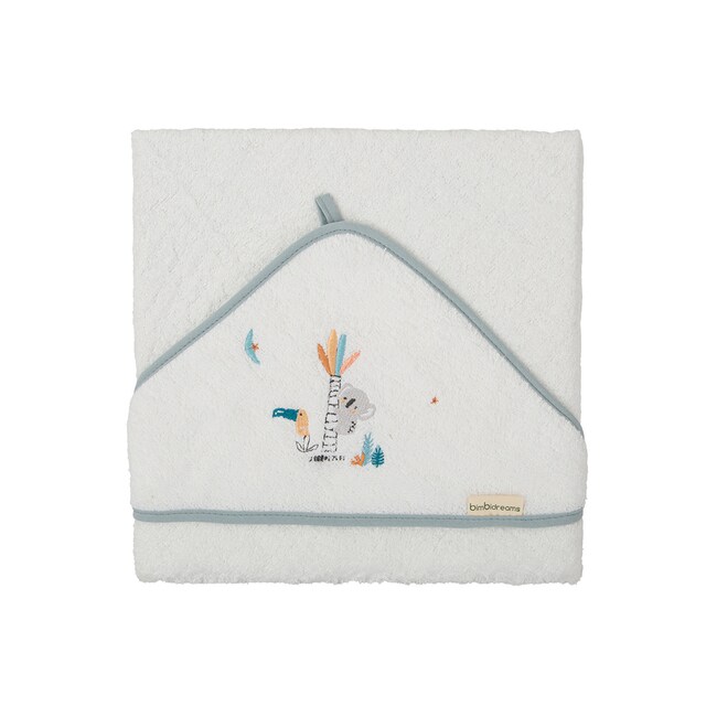 Imagen 0 de Capa de baño bebé Tucan chic
