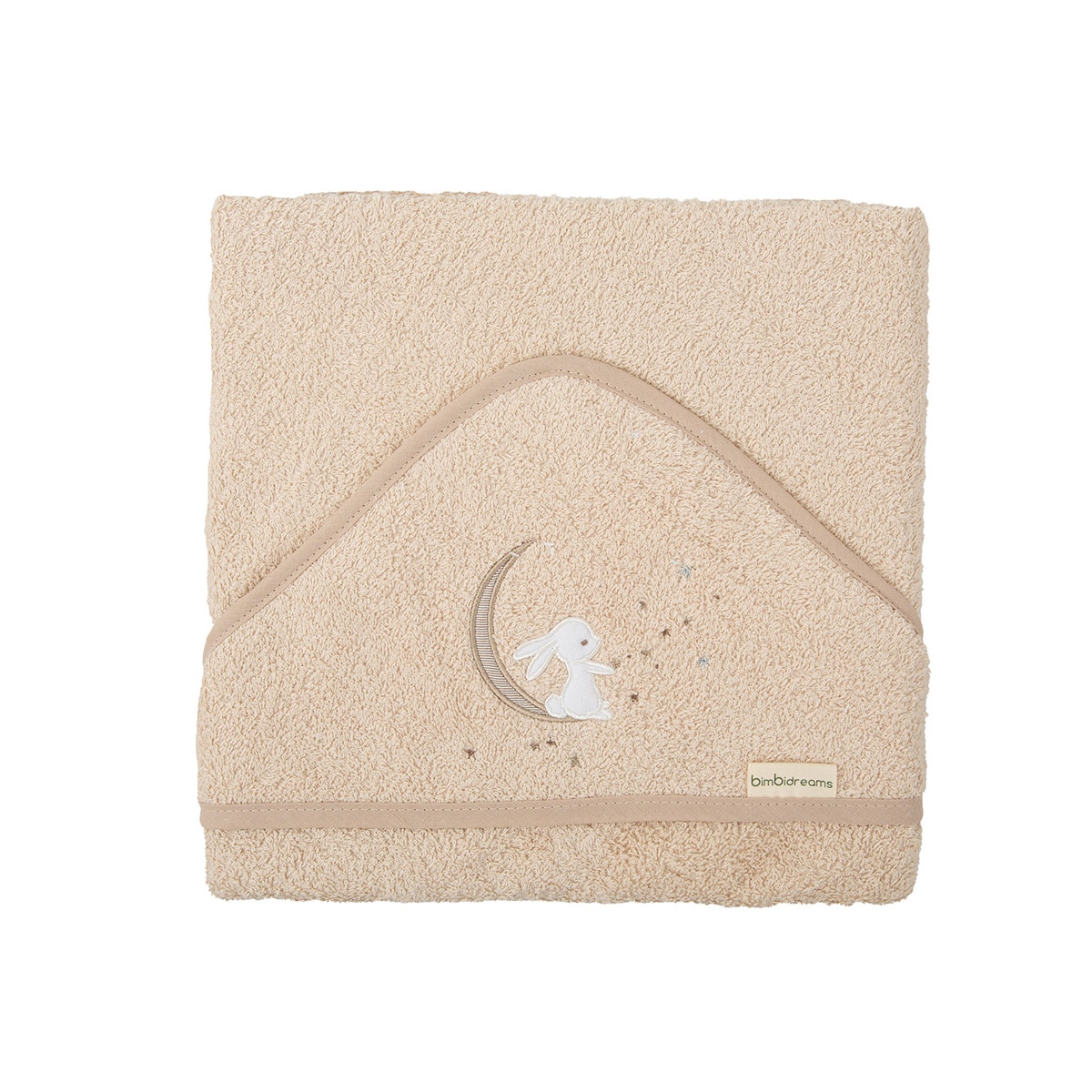 Imagen 0 de Capa de baño bebé Moon chic