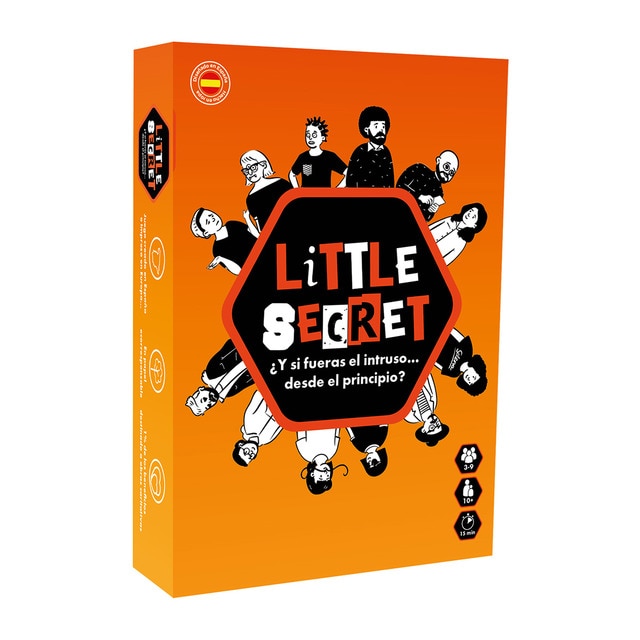 Imagem 0 de Little Secret La caixa