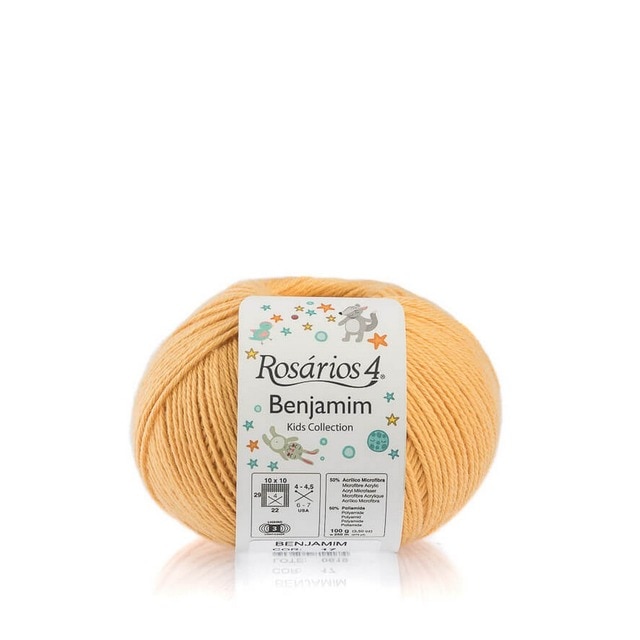 Imagem 0 de Novelo Benjamim - 100 gr