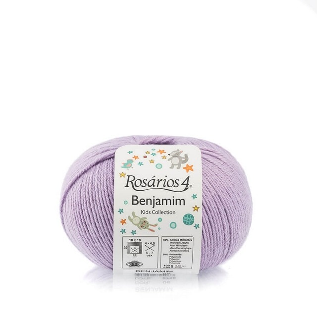 Imagem 0 de Novelo Benjamim - 100 gr