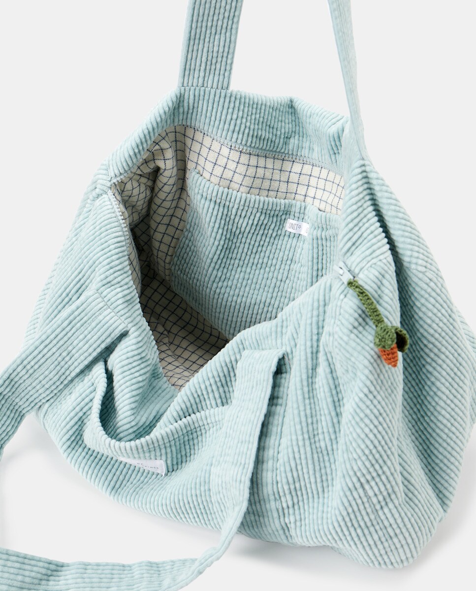 Bolsa maternal Verde-3