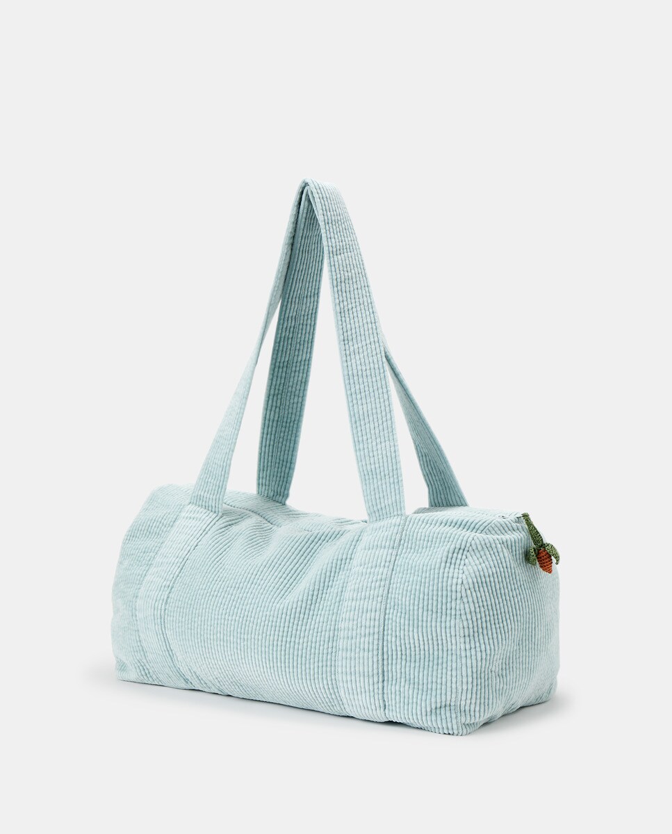 Bolsa maternal Verde-2