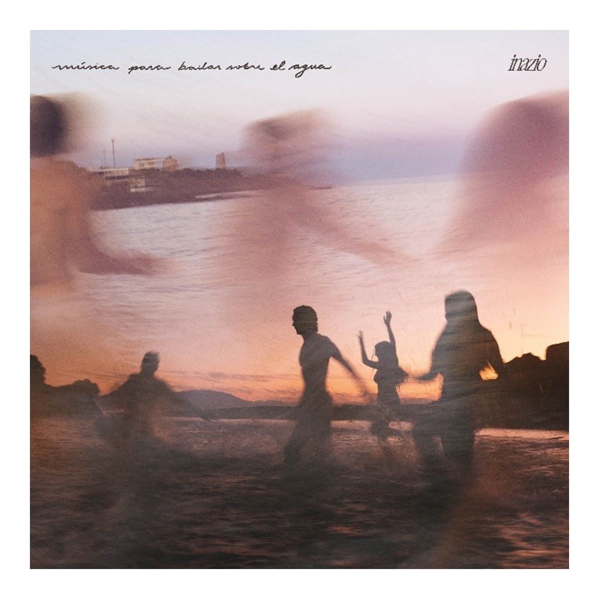 Música para bailar sobre el agua (Edición Color) (LP-Vinilo) Azul-1