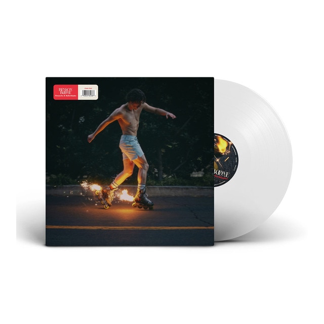 Imagen 0 de Fireworks & Rollerblades (Edición limitada color) (LP-Vinilo)