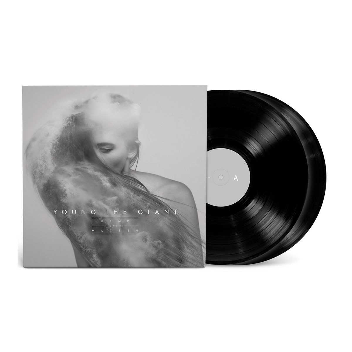 Imagen 0 de Mind over matter (Edición limitada color) (2 LP-Vinilo)