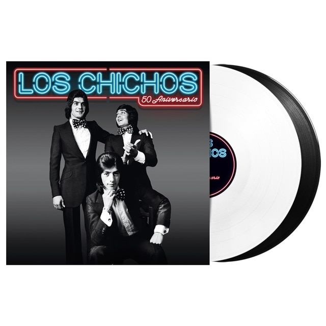 Imagen 0 de 50 Aniversario (2 LP-Vinilo)