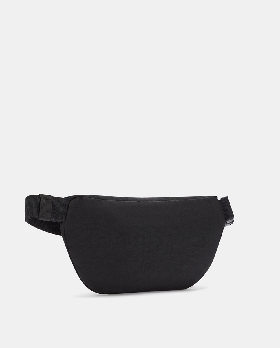 Bolsa de Cintura Versátil Preto-4
