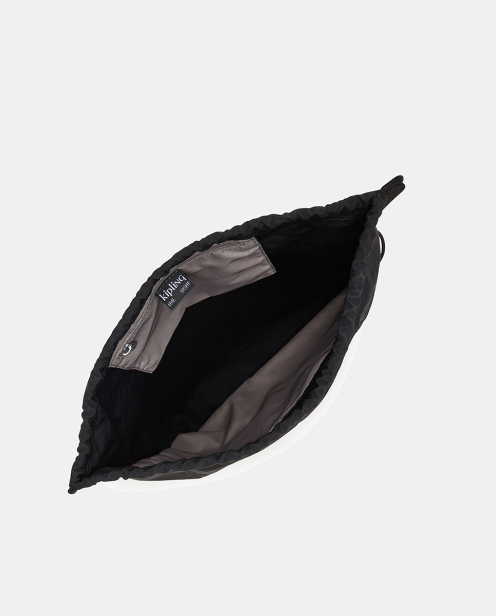 Mochila com Cordão Preto-4