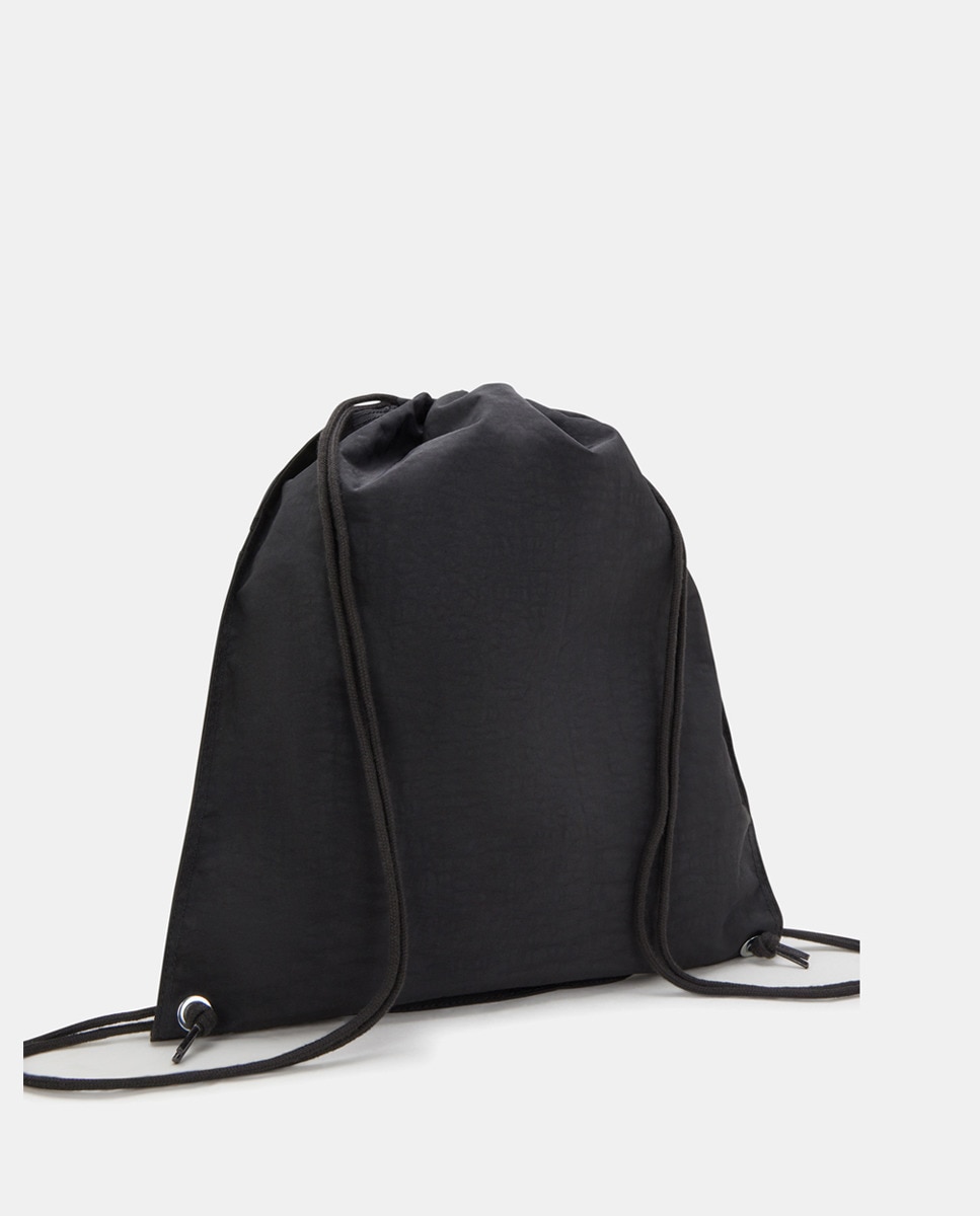 Mochila com Cordão Preto-3