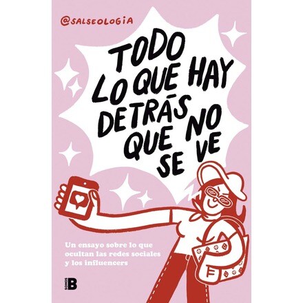 Todo lo que hay detrás que no se ve: Un ensayo sobre lo que ocultan las