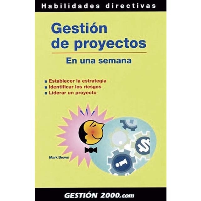 Gestión de proyectos: En una semana(Tapa blanda) 1