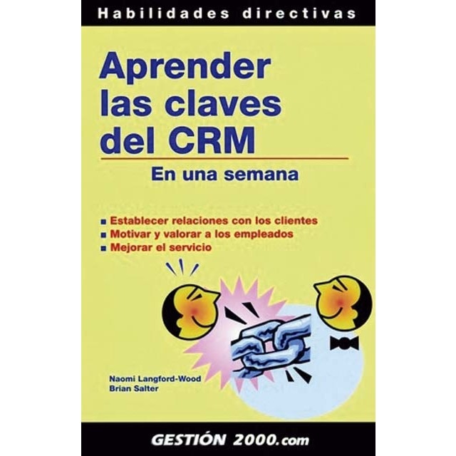 Aprender las claves del CRM: En una semana (Capa mole) 1
