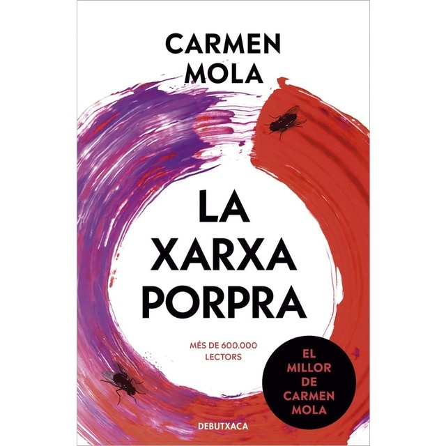 Imagen 0 de La xarxa porpra (La núvia gitana 2)