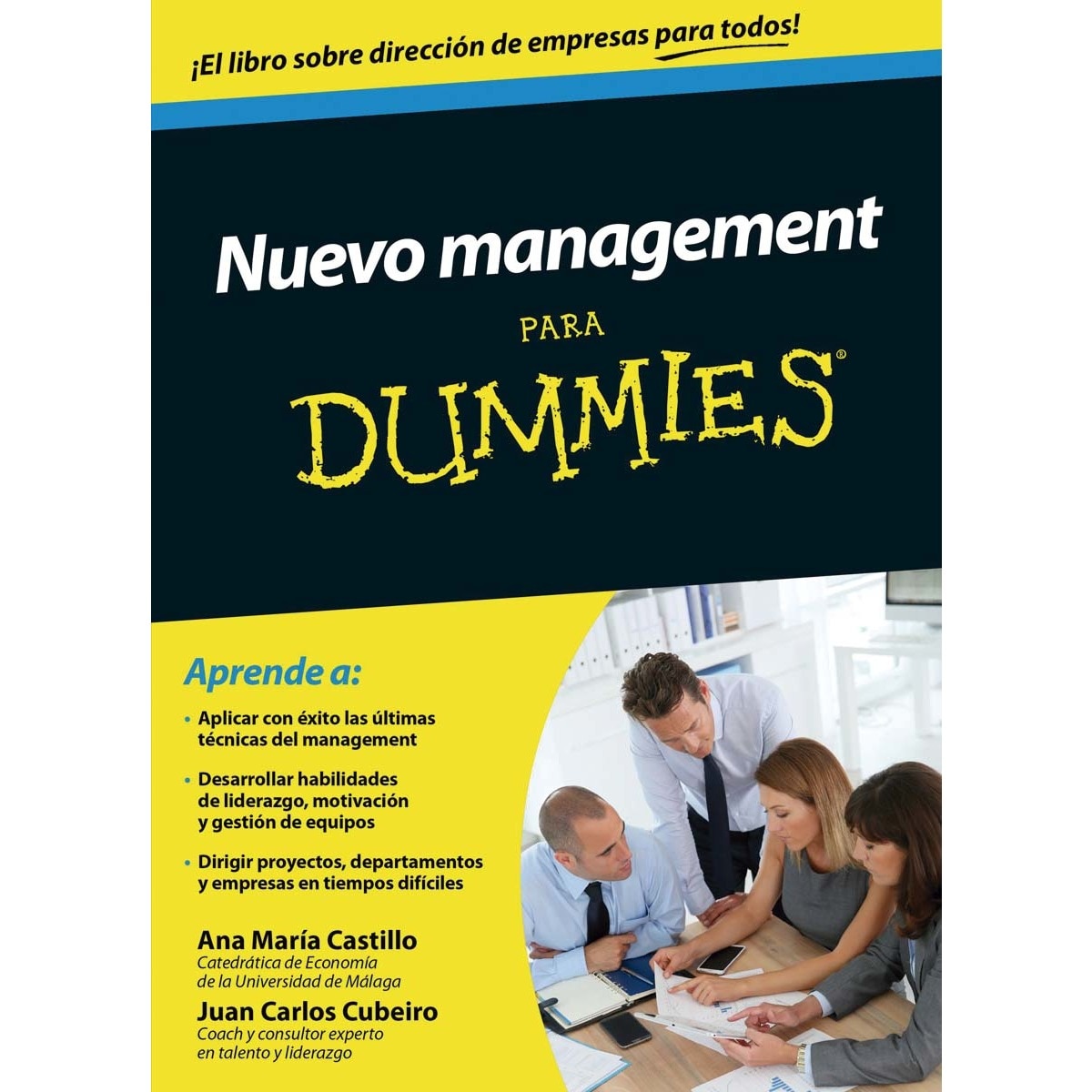 Imagem 0 de Nuevo management para Dummies (Capa mole)