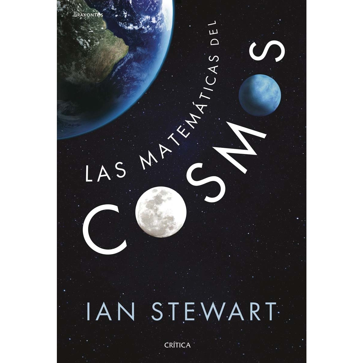 Imagem 0 de Las matemáticas del cosmos (Capa mole com abas)