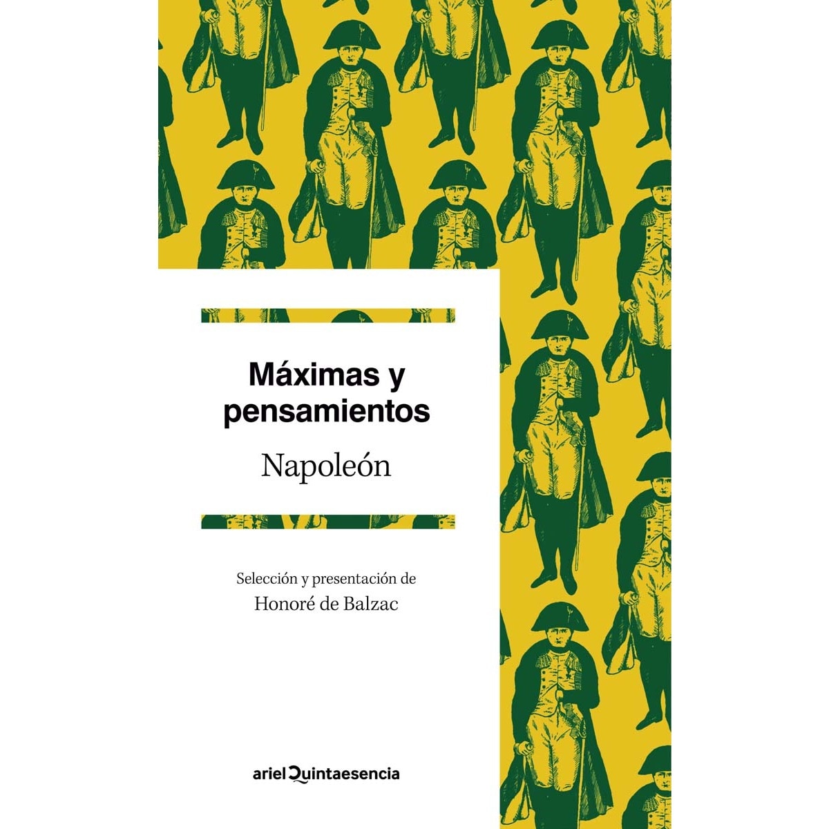 Imagem 0 de Máximas y pensamientos: Selección y presentación de Honoré de Balzac (Capa mole)