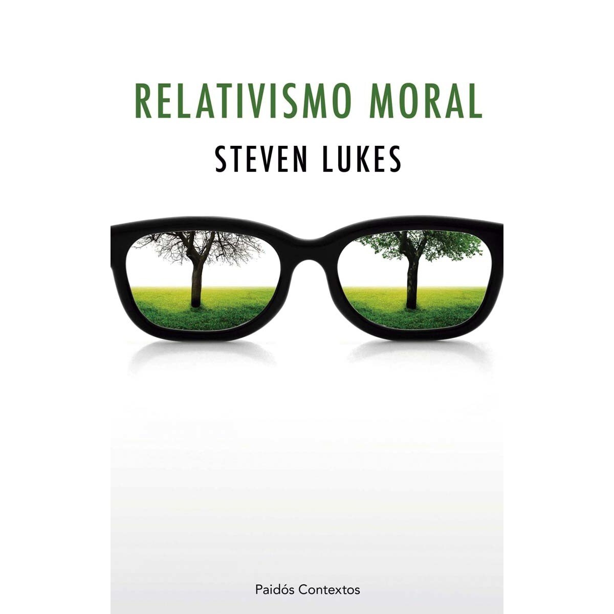Relativismo moral (Capa mole com abas) 1