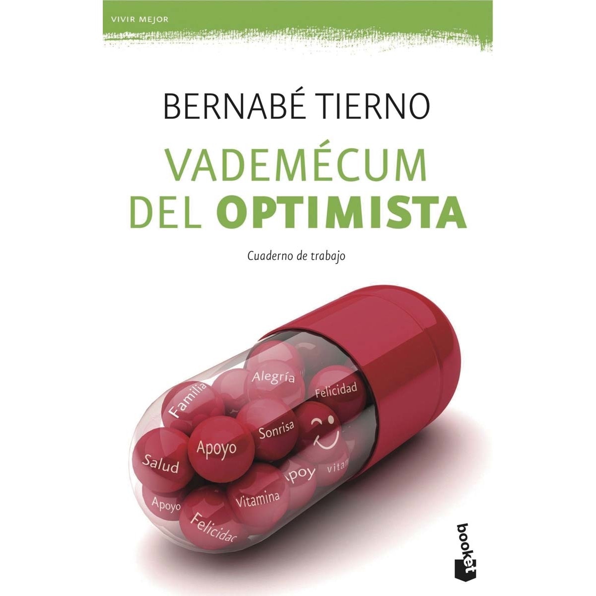 Imagen 0 de Vademécum del optimista. Cuaderno de trabajo (Bolsillo) (Tapa blanda)