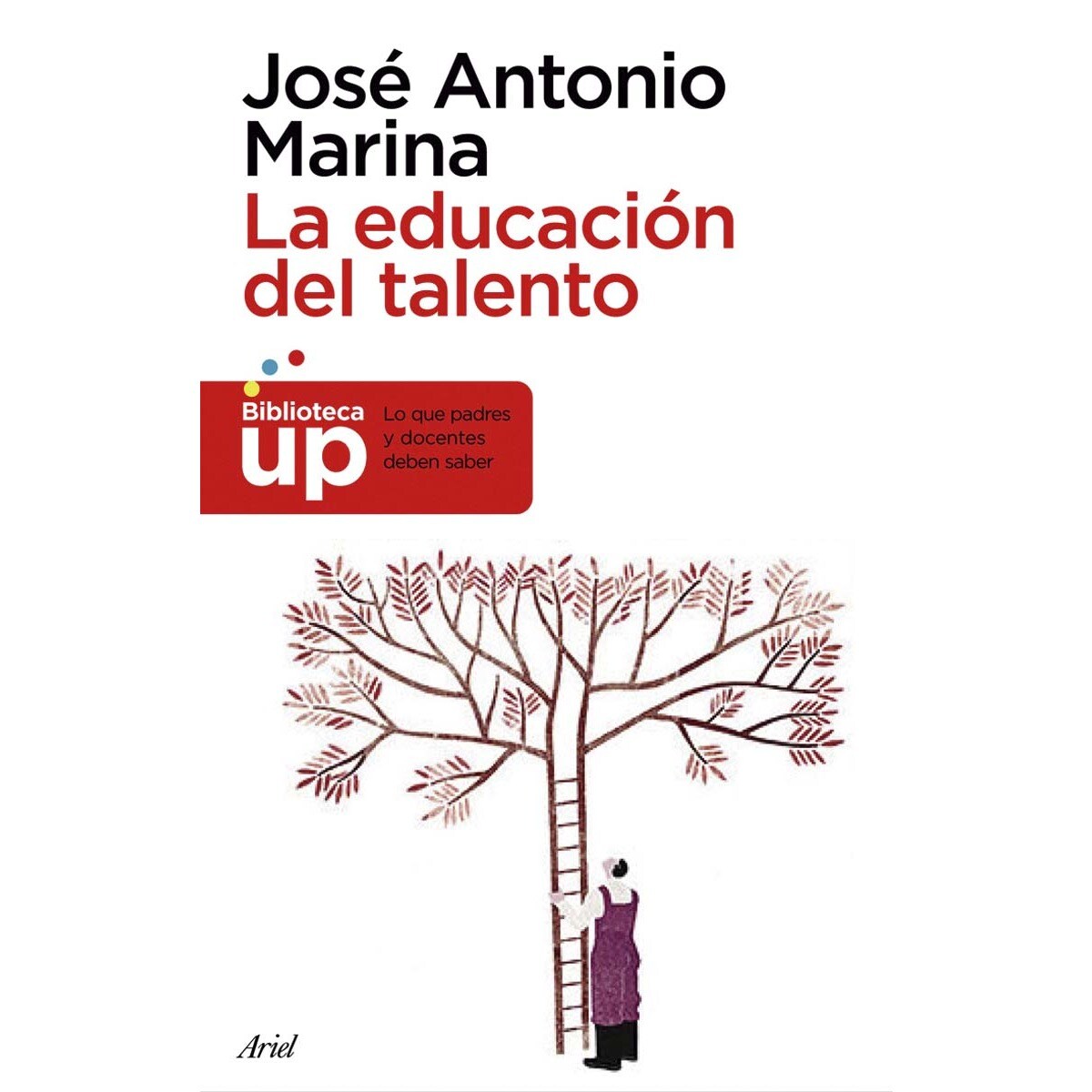 La educación del talento (Capa mole com abas) 1