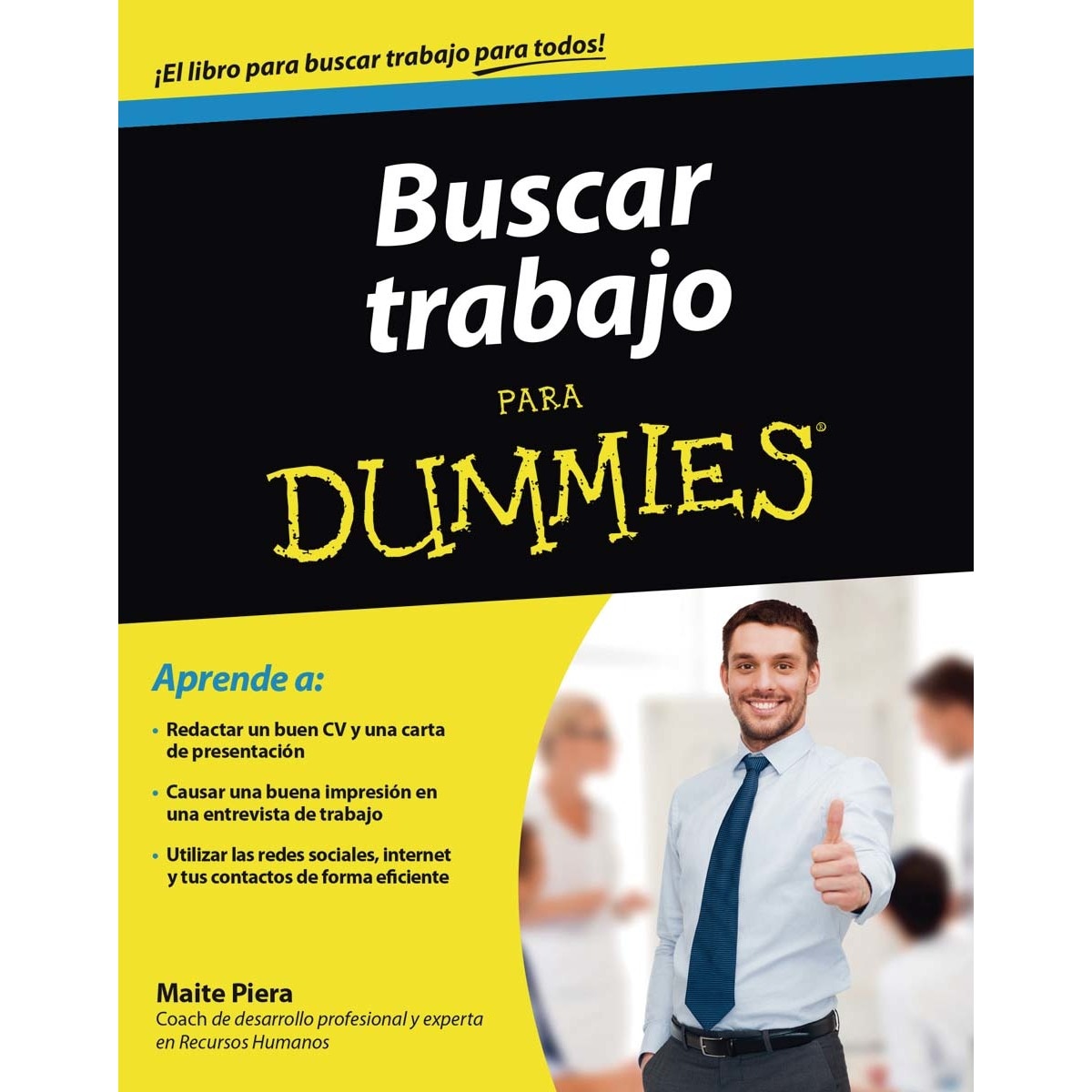 Buscar trabajo para Dummies - BOLSILLO (Capa mole) 1