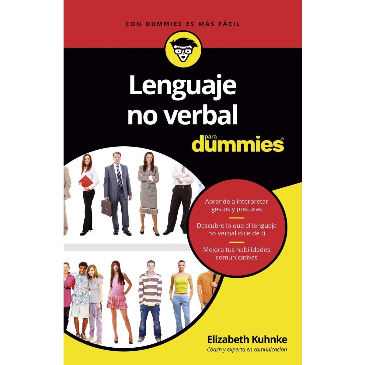 Lenguaje no verbal para Dummies (Capa mole) 1