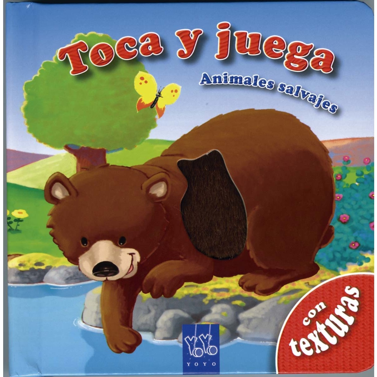 Animales salvajes(Tapa dura) 1