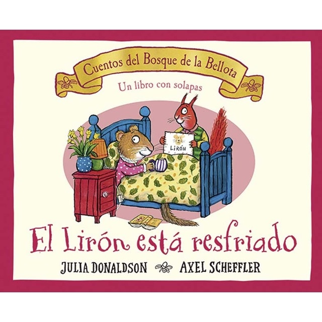 El lirón está resfriado 1
