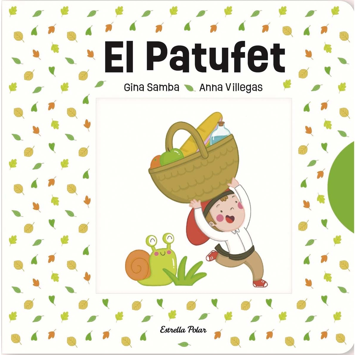 El Patufet. Conte amb mecanismes 1