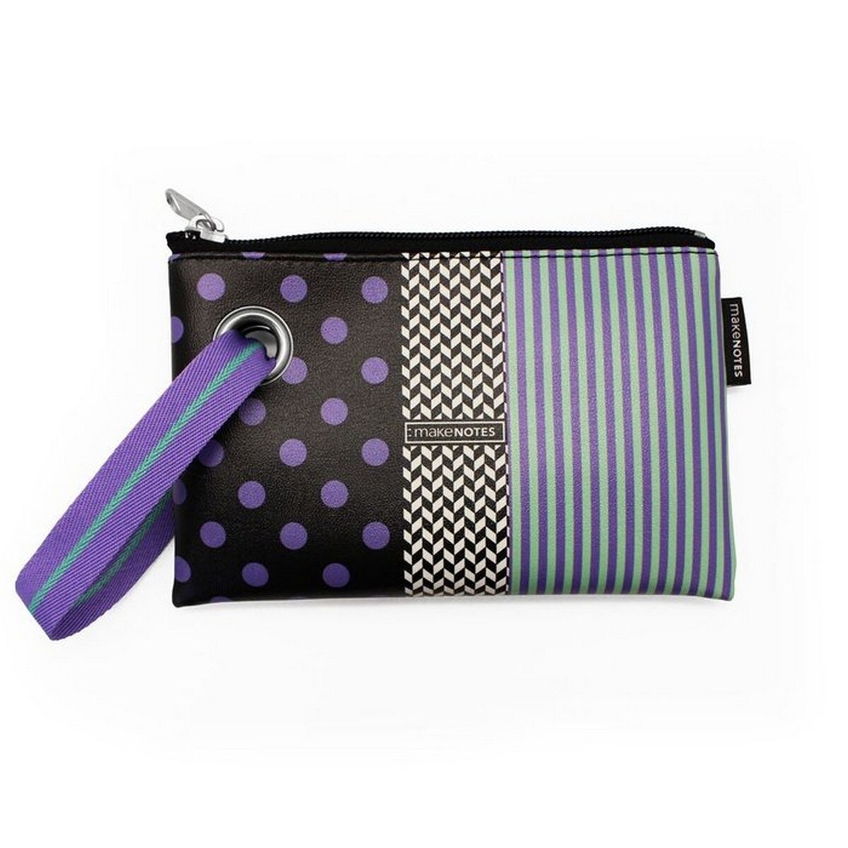 Bolsa de mão pequena Dots 1
