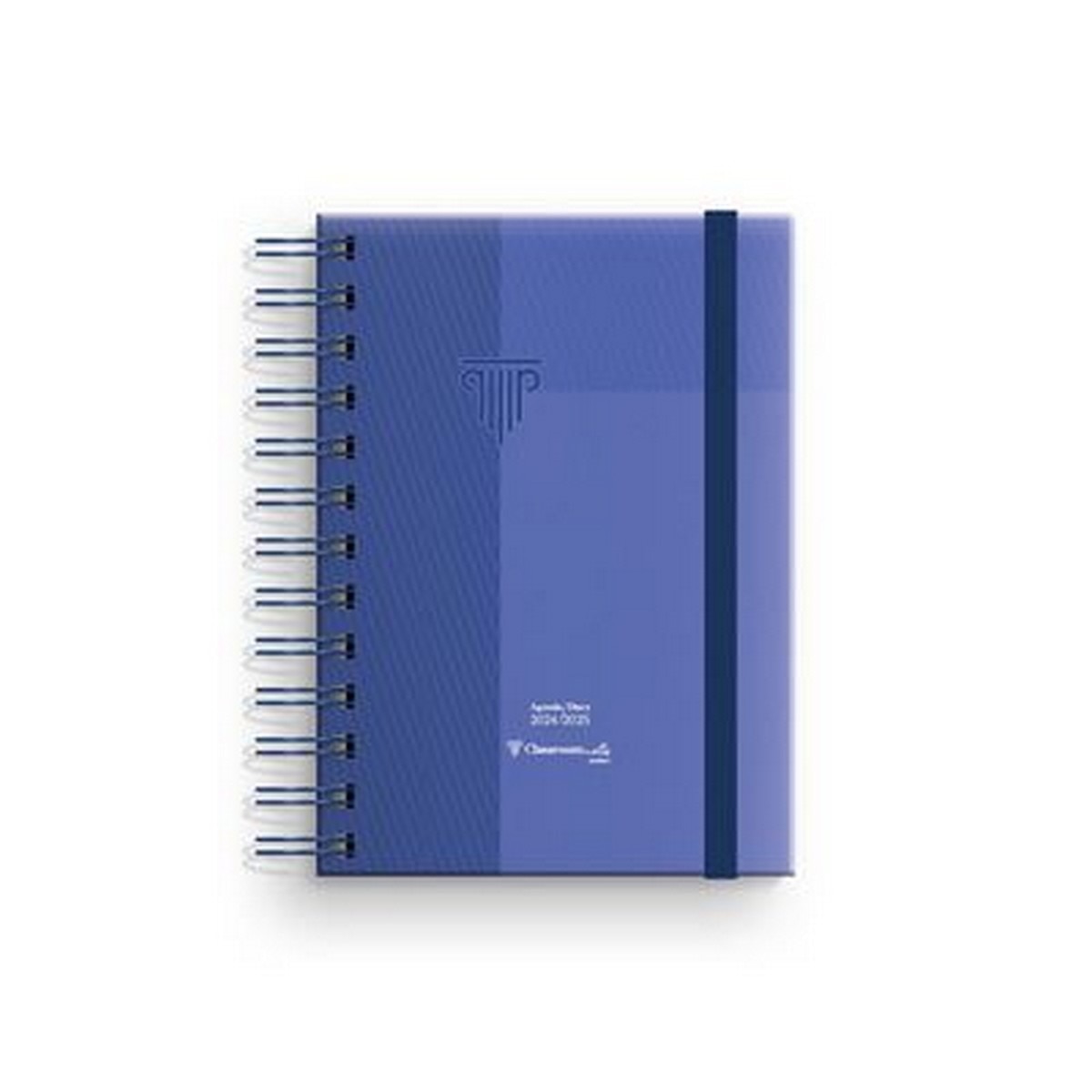 Agenda Escolar Ambar Classroommates , A6 , Azul 1