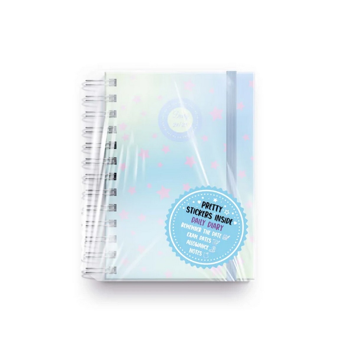 Agenda Escolar A6 Star Moon 2
