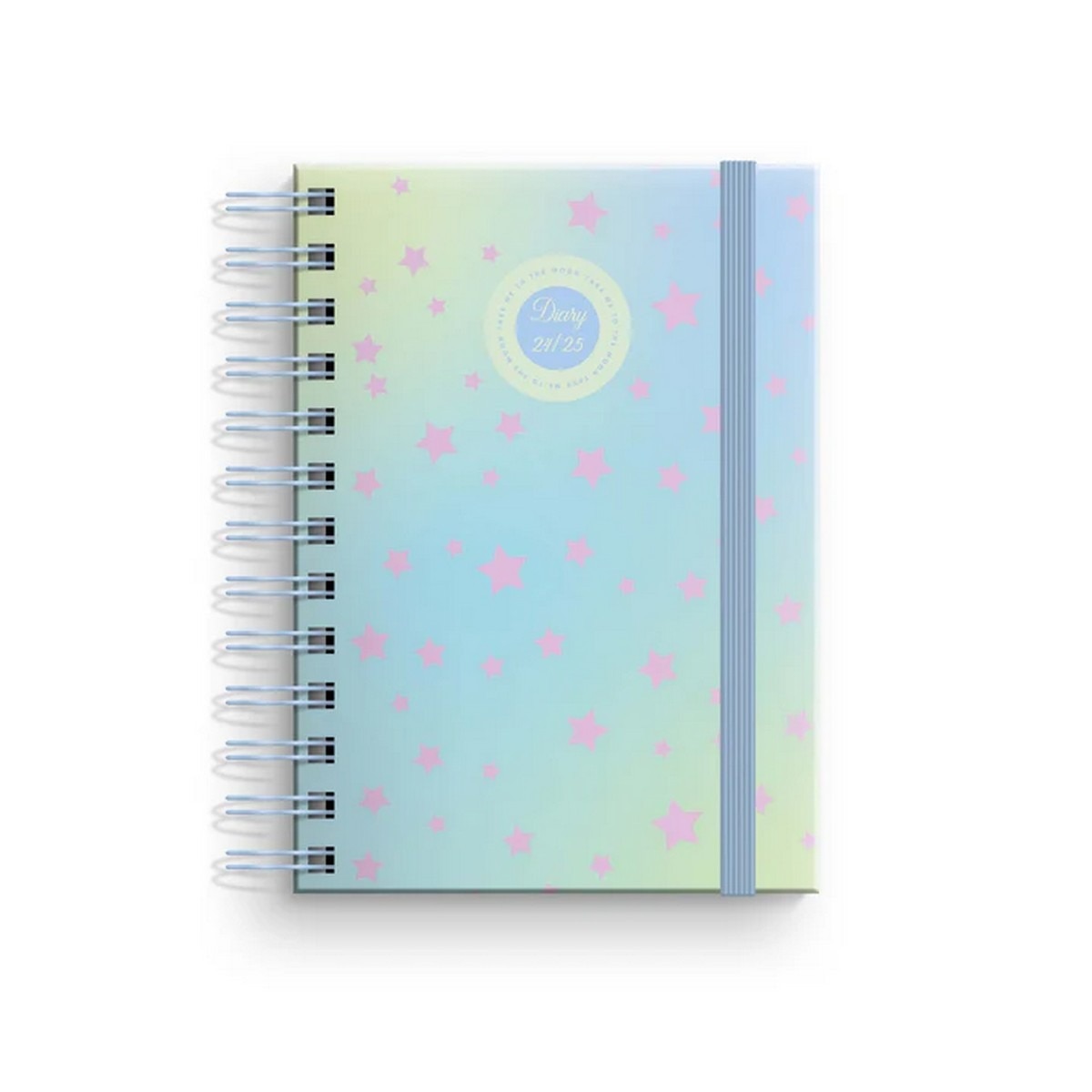 Agenda Escolar A6 Star Moon 1