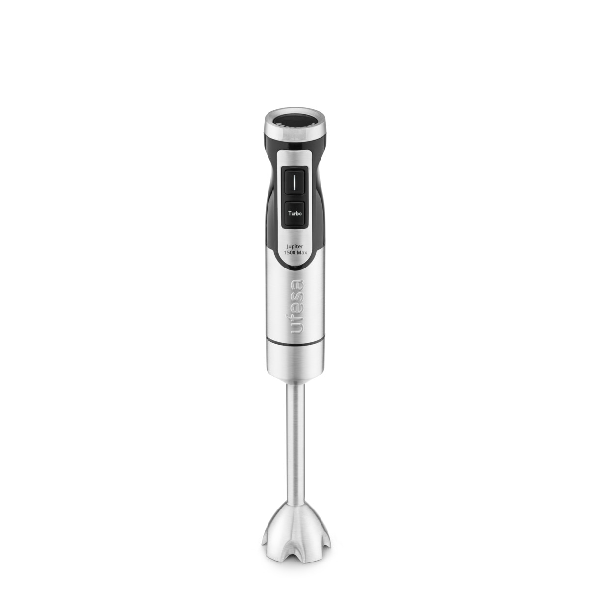 Batidora de mano Ufesa Júpiter 1500 Max con pantalla LCD Inox-2
