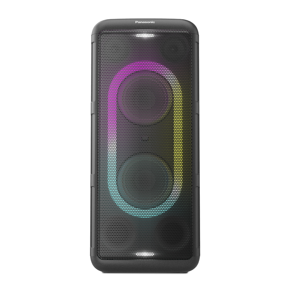 Altavoz Bluetooth para fiestas Panasonic SC-TMAX45, 1000 W, USB, Karaoke Gris-1