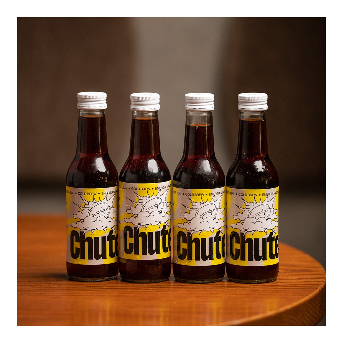 Café Cold Brew D·Origen 4