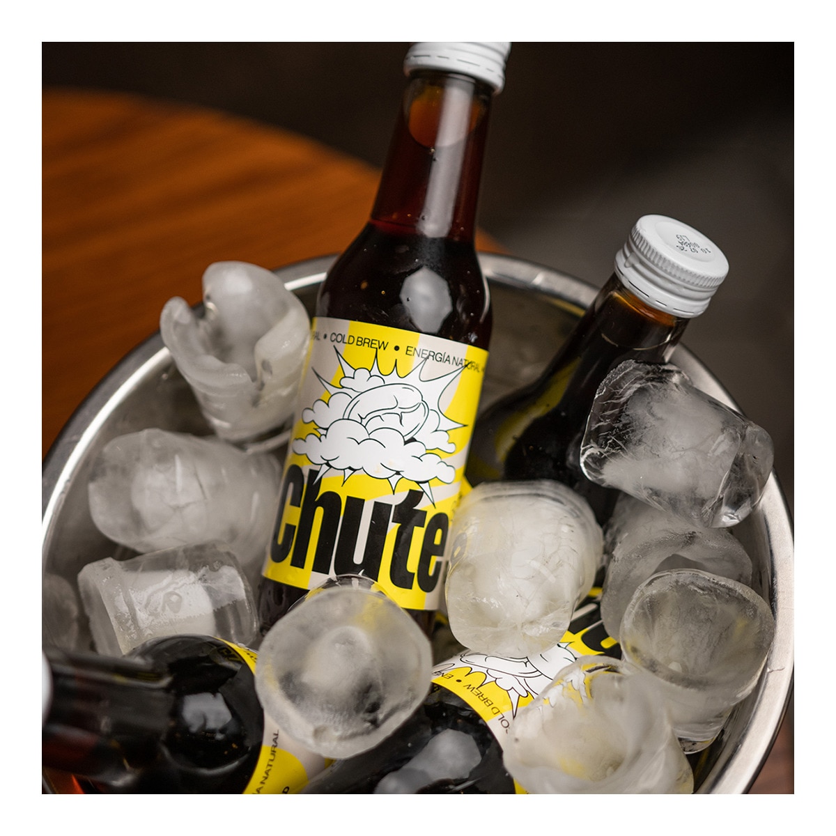 Café Cold Brew D·Origen 2