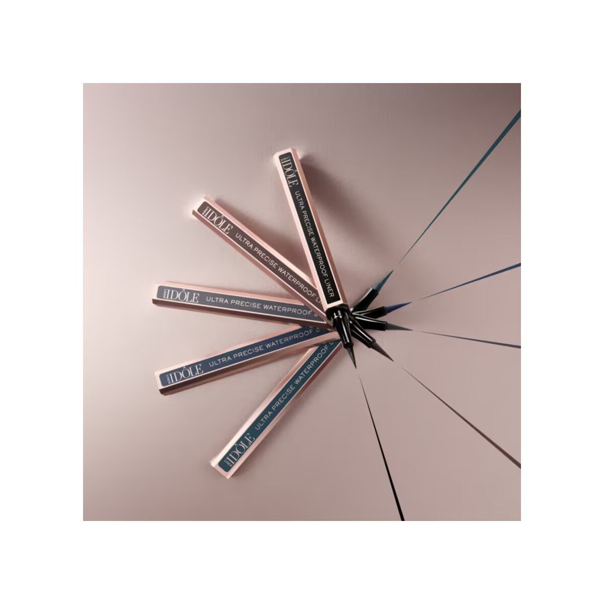 Eye Liner Idôle Ultra Preciso Waterproof  - 1,1 g Grey-4