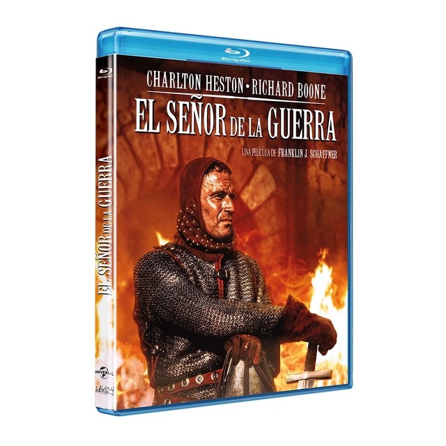 Imagen 0 de El señor de la guerra (Blu-Ray)