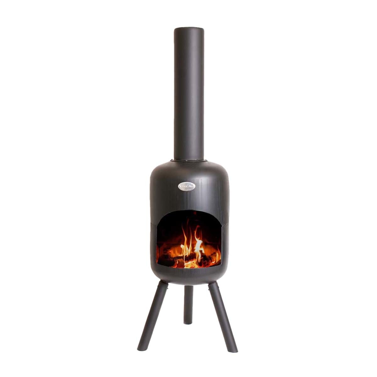 Imagen 0 de Chimenea de Leña Exterior Bonbini
