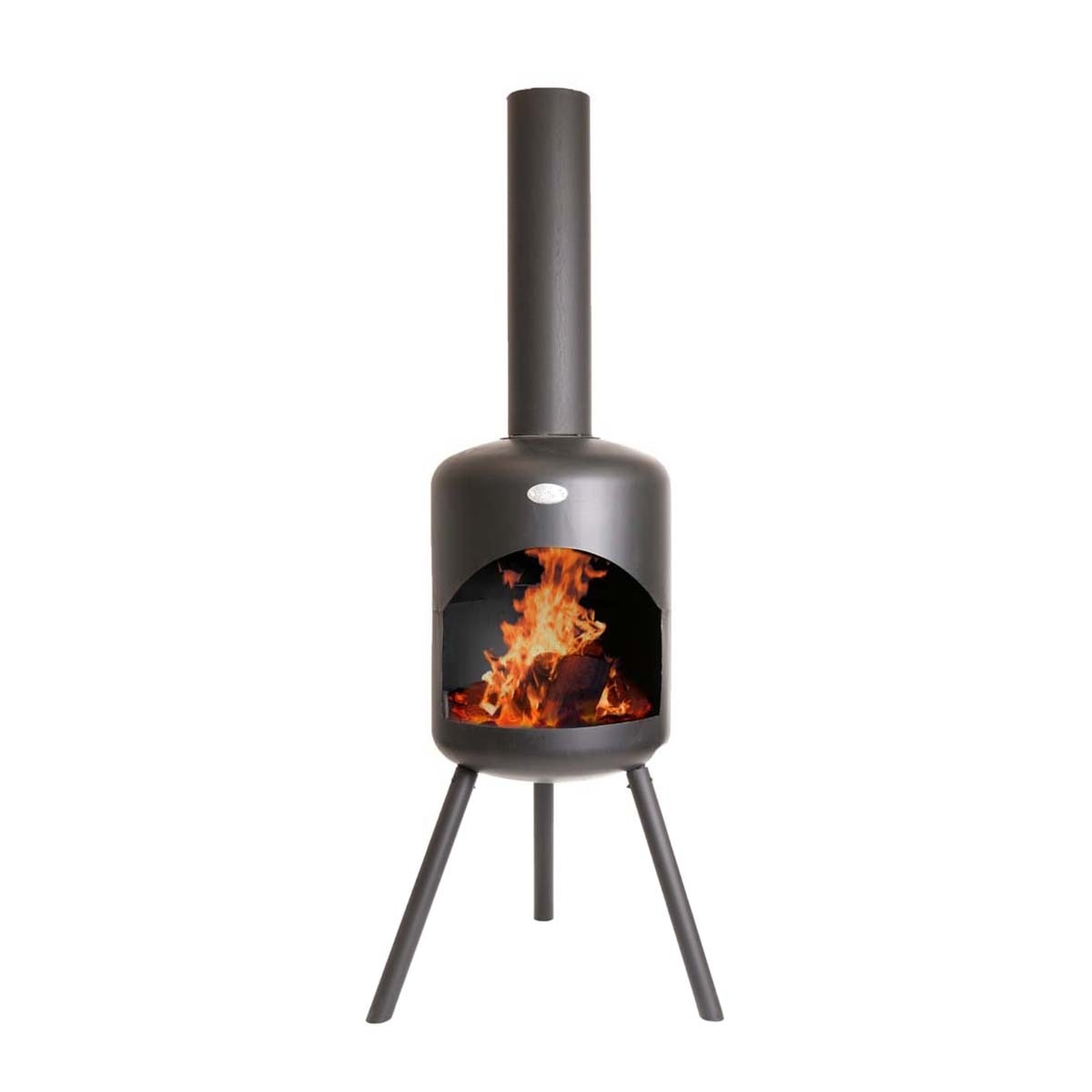 Imagen 0 de Chimenea de Leña Exterior Bonselo