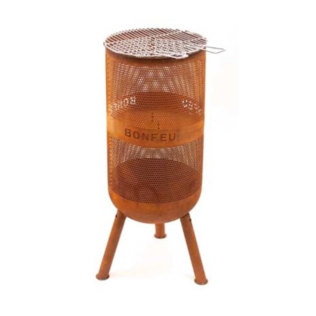 Imagen 0 de Chimenea de Leña Exterior Bonves 34