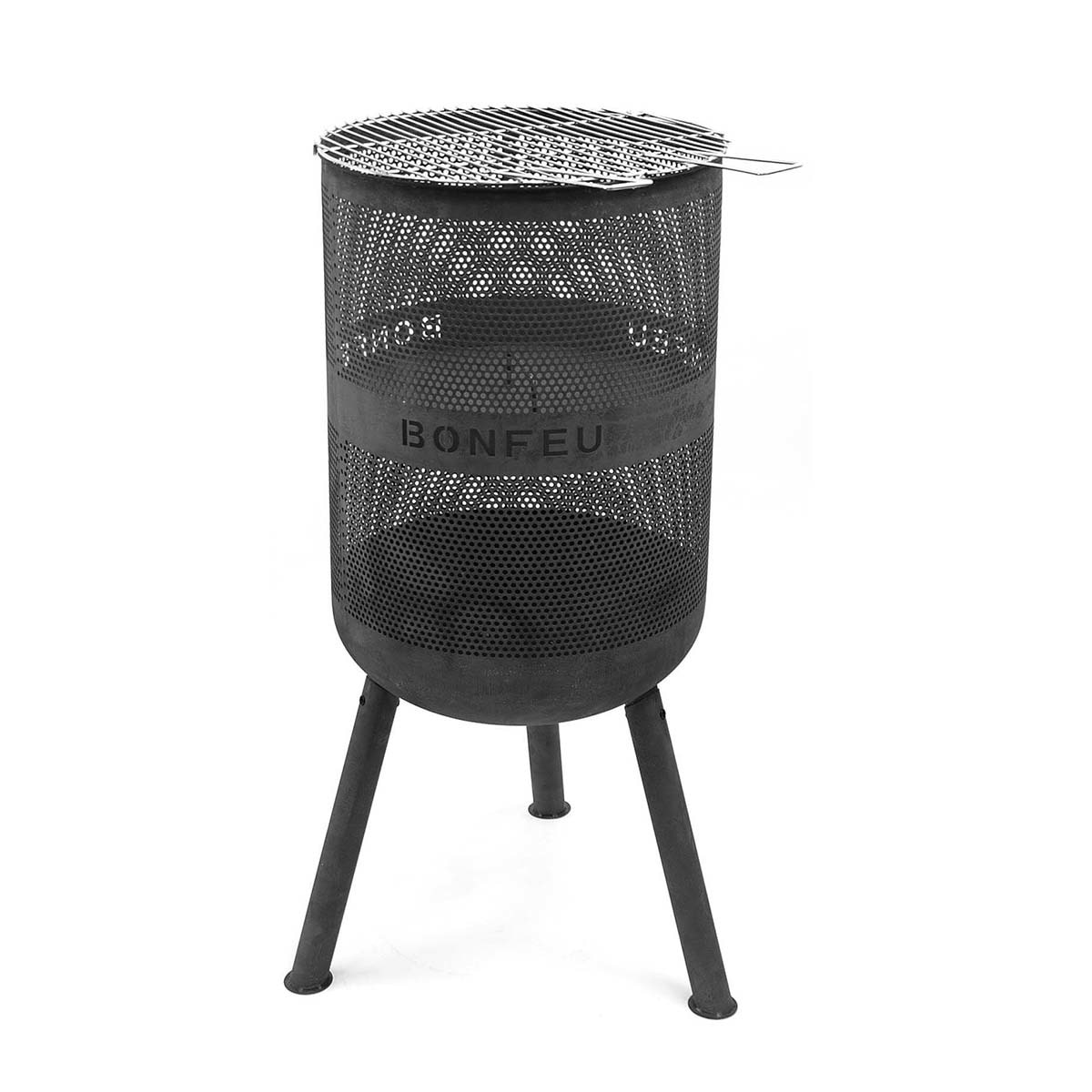 Imagen 0 de Chimenea de Leña Exterior Bonves 45