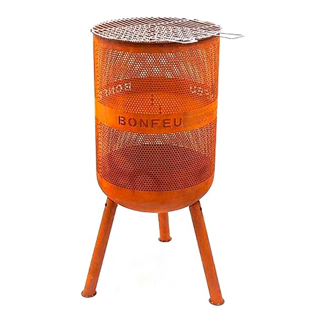 Imagen 0 de Chimenea de Leña Exterior Bonves 45