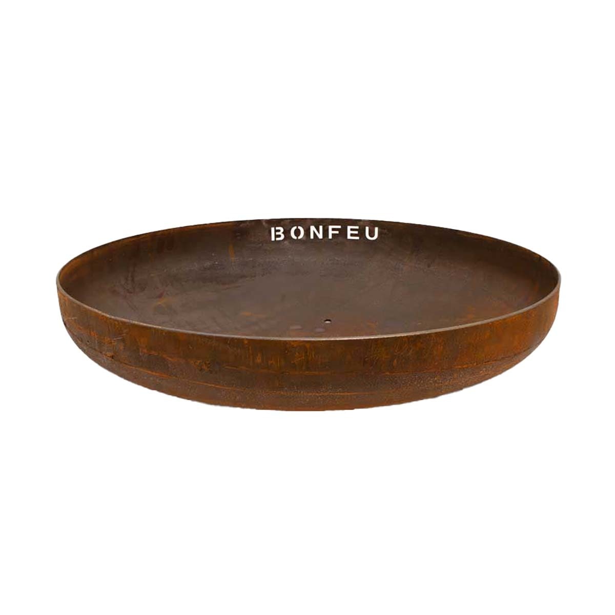 Imagen 0 de Brasero de Leña Bonbowl Acero Corten Ø 80 cm