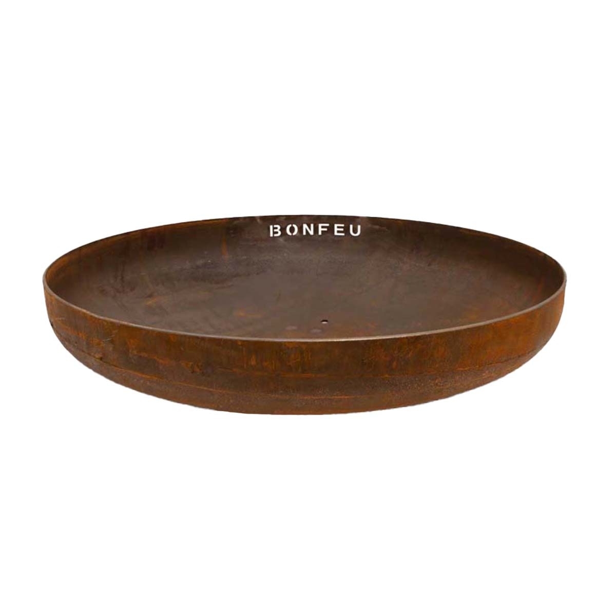 Imagen 0 de Brasero de Leña Bonbowl Acero Corten Ø 100 cm
