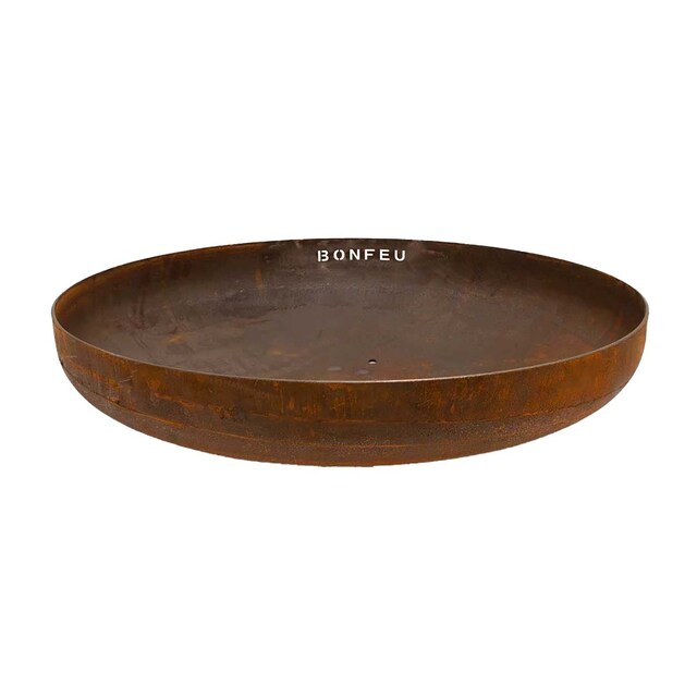 Imagen 0 de Brasero de Leña Bonbowl Acero Corten Ø 120 cm