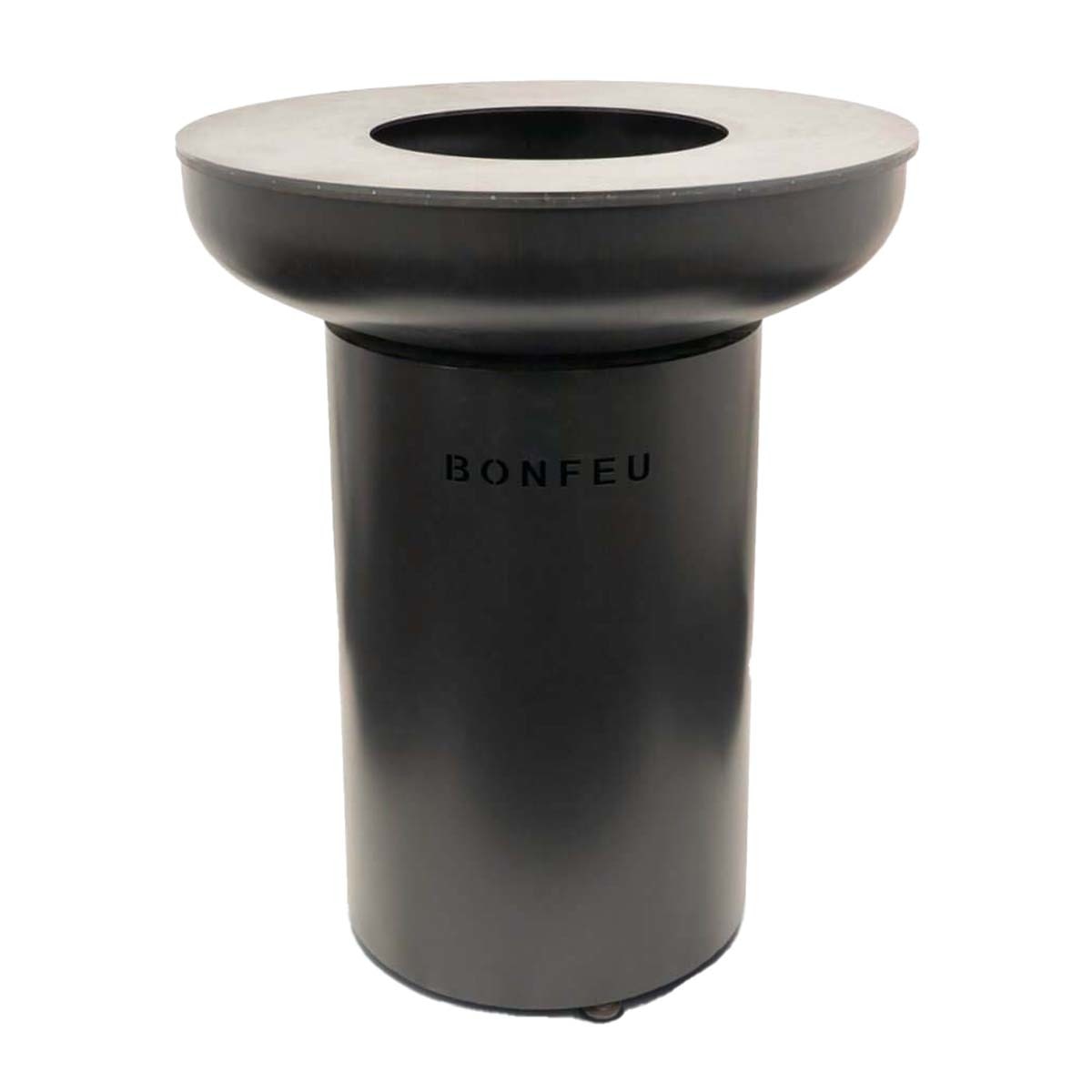 Imagen 0 de Chimenea de Leña Exterior Bonbiza Black