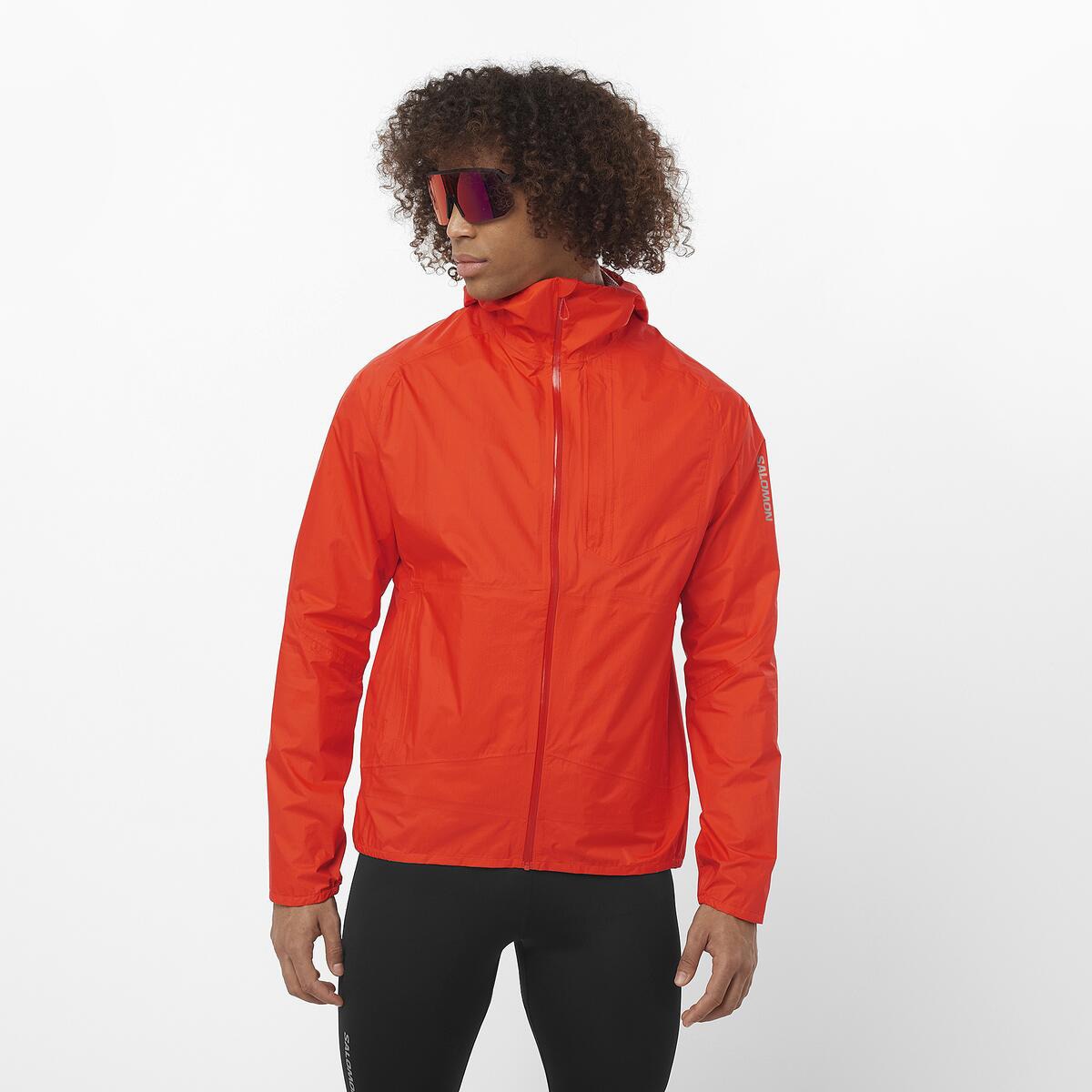 Chaqueta de hombre Bonatti Waterproof Salomon · Salomon · El Corte